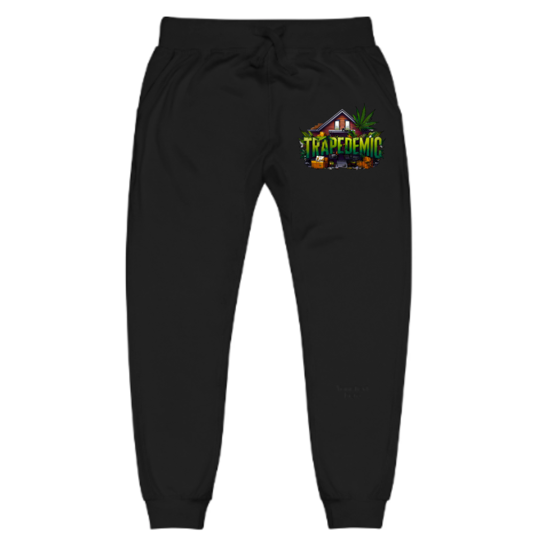 Trapedemic Joggers