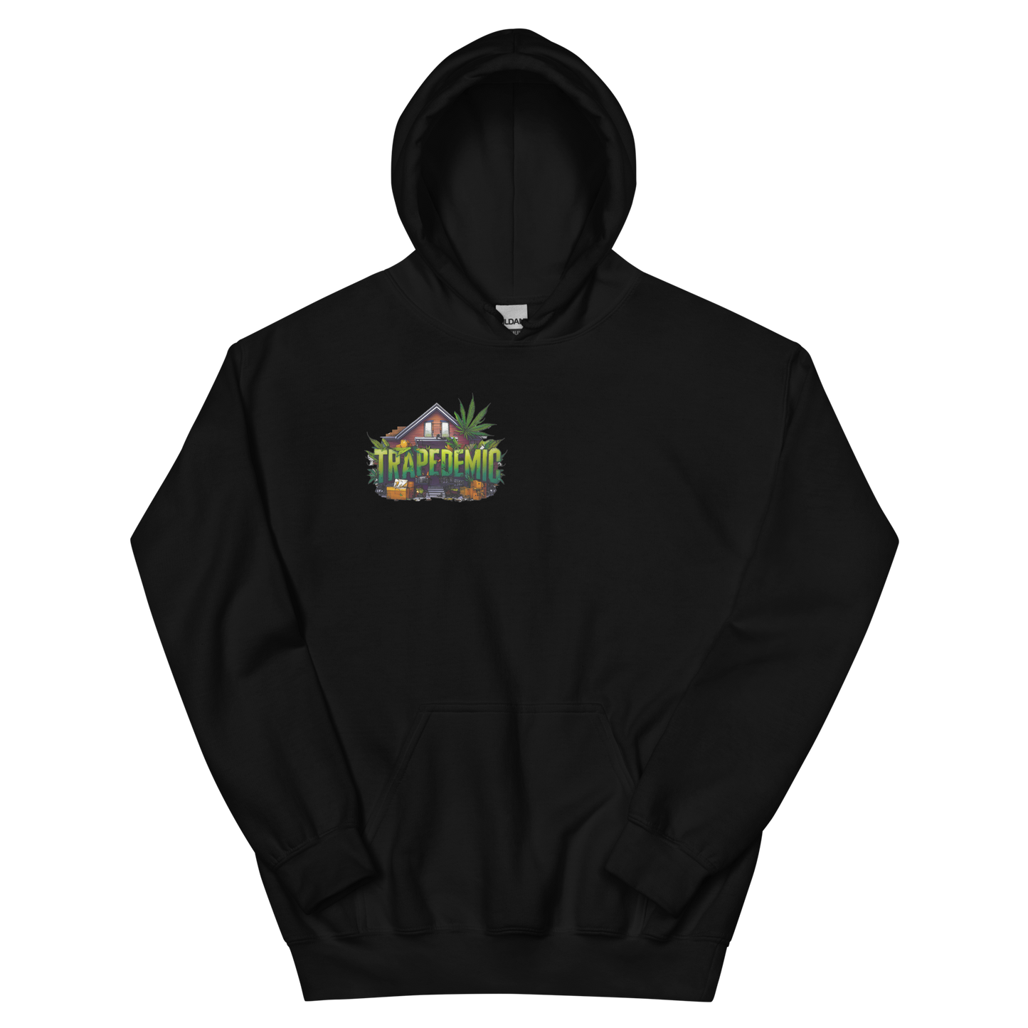 Trapedemic Hoodie
