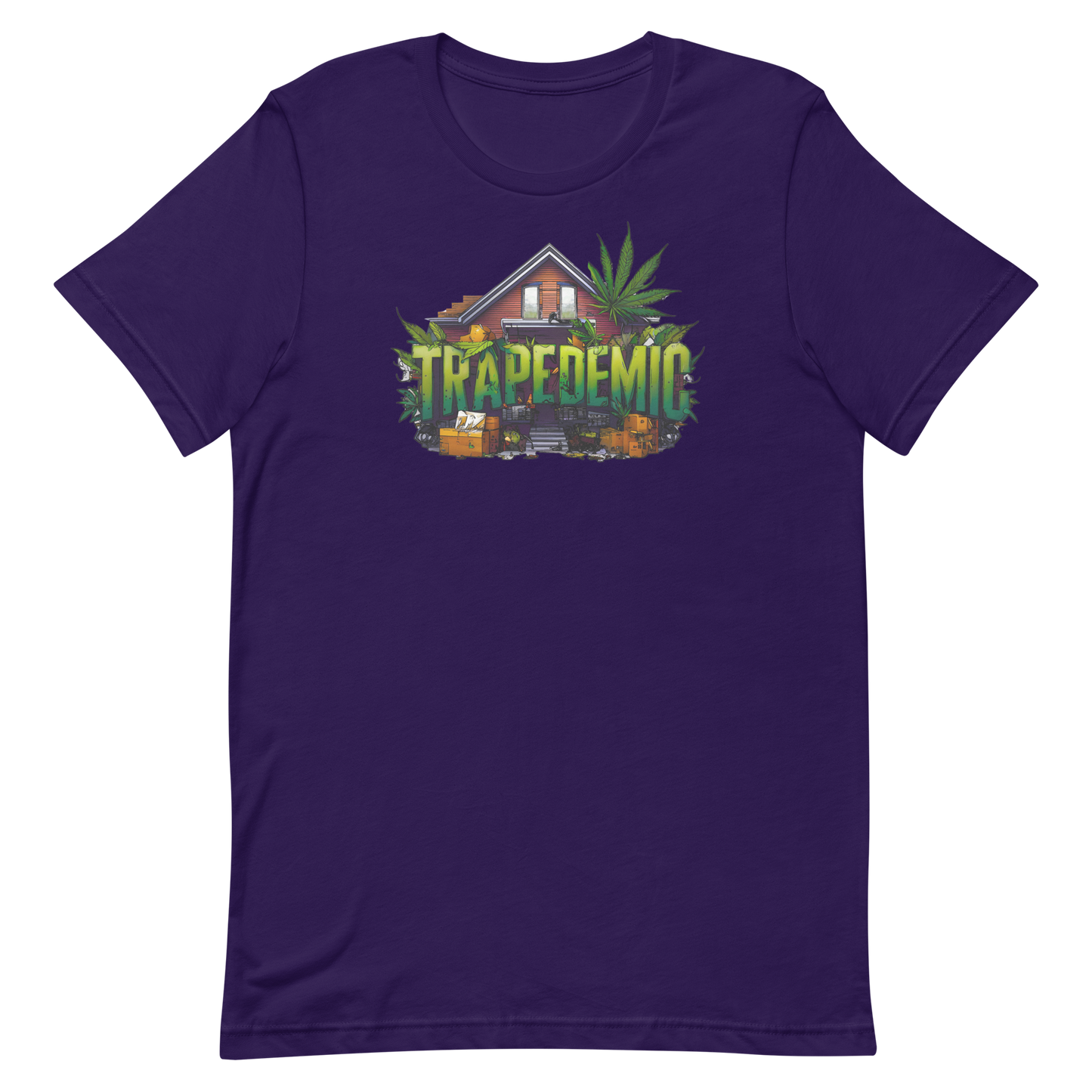 Trapedemic T-Shirt