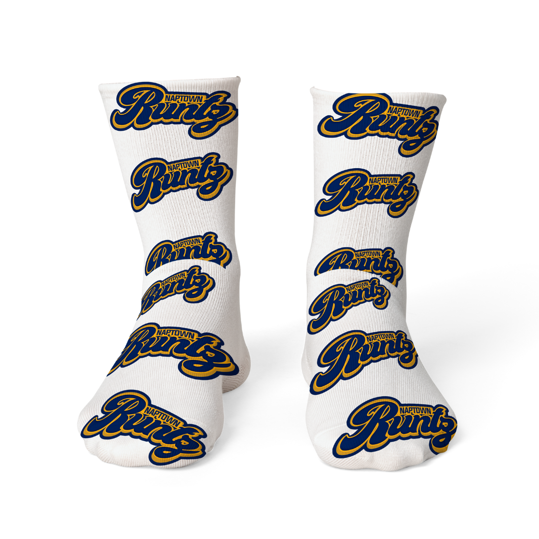 Naptown Runtz Socks