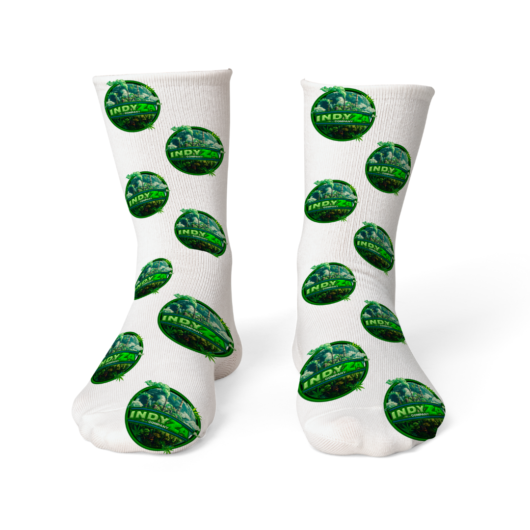 Indy Za Co. Socks