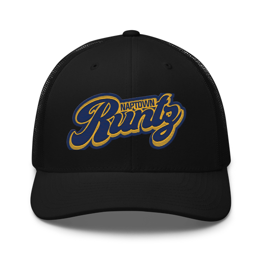 Naptown Runtz Trucker Snapback