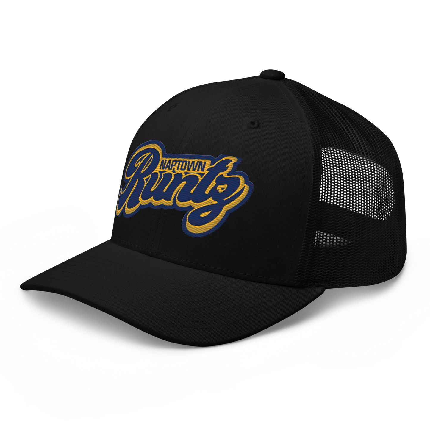 Naptown Runtz Trucker Snapback