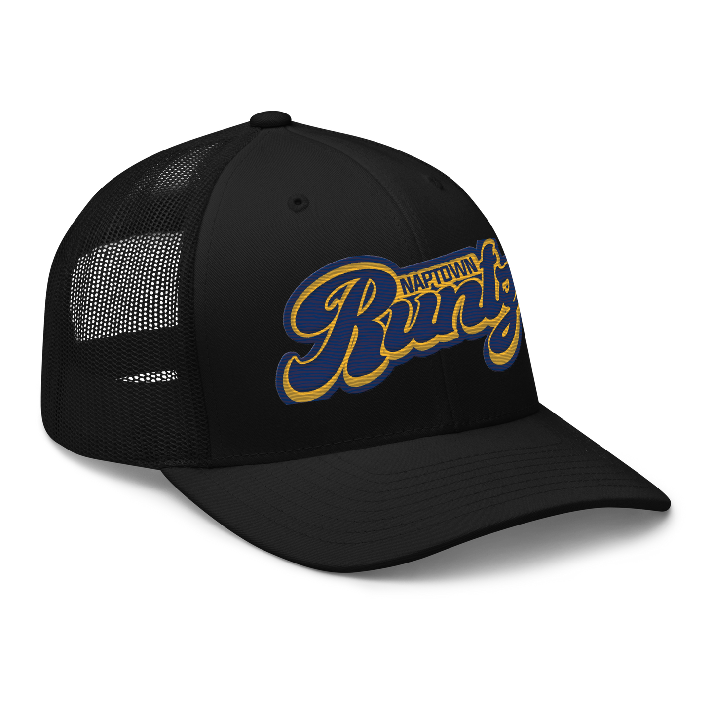 Naptown Runtz Trucker Snapback