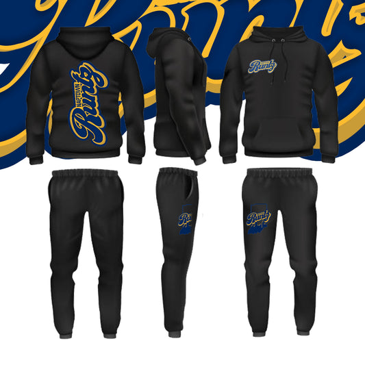 Naptown Runtz Jogger Outfit