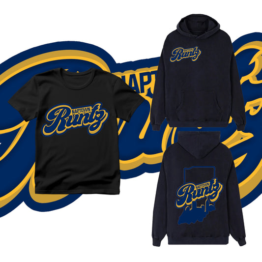 Naptown Runtz T-Shirt/Hoodie
