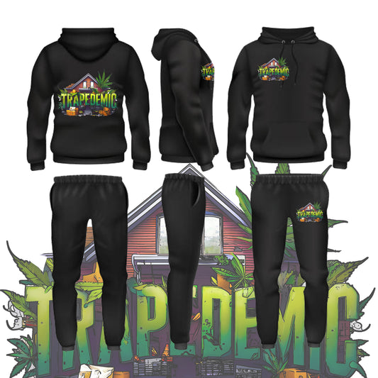 Trapedemic Jogger Outfit