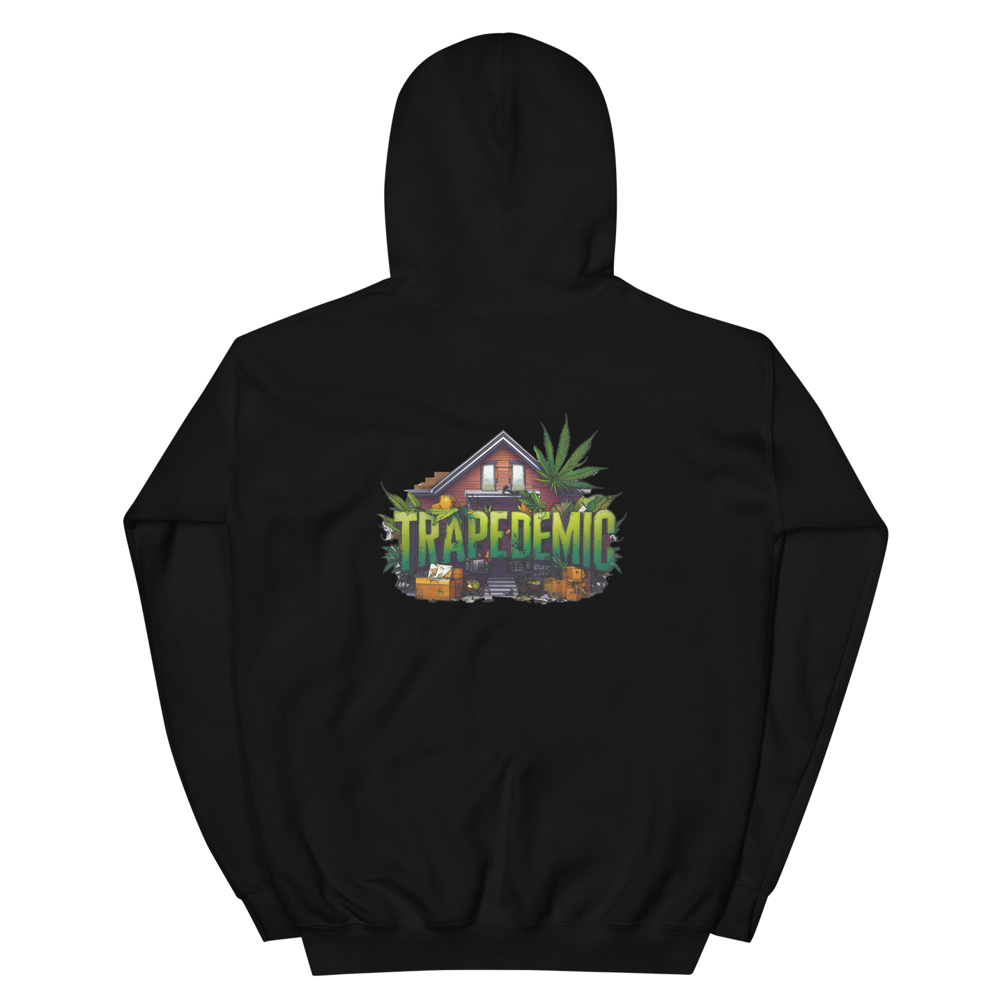 Trapedemic Hoodie