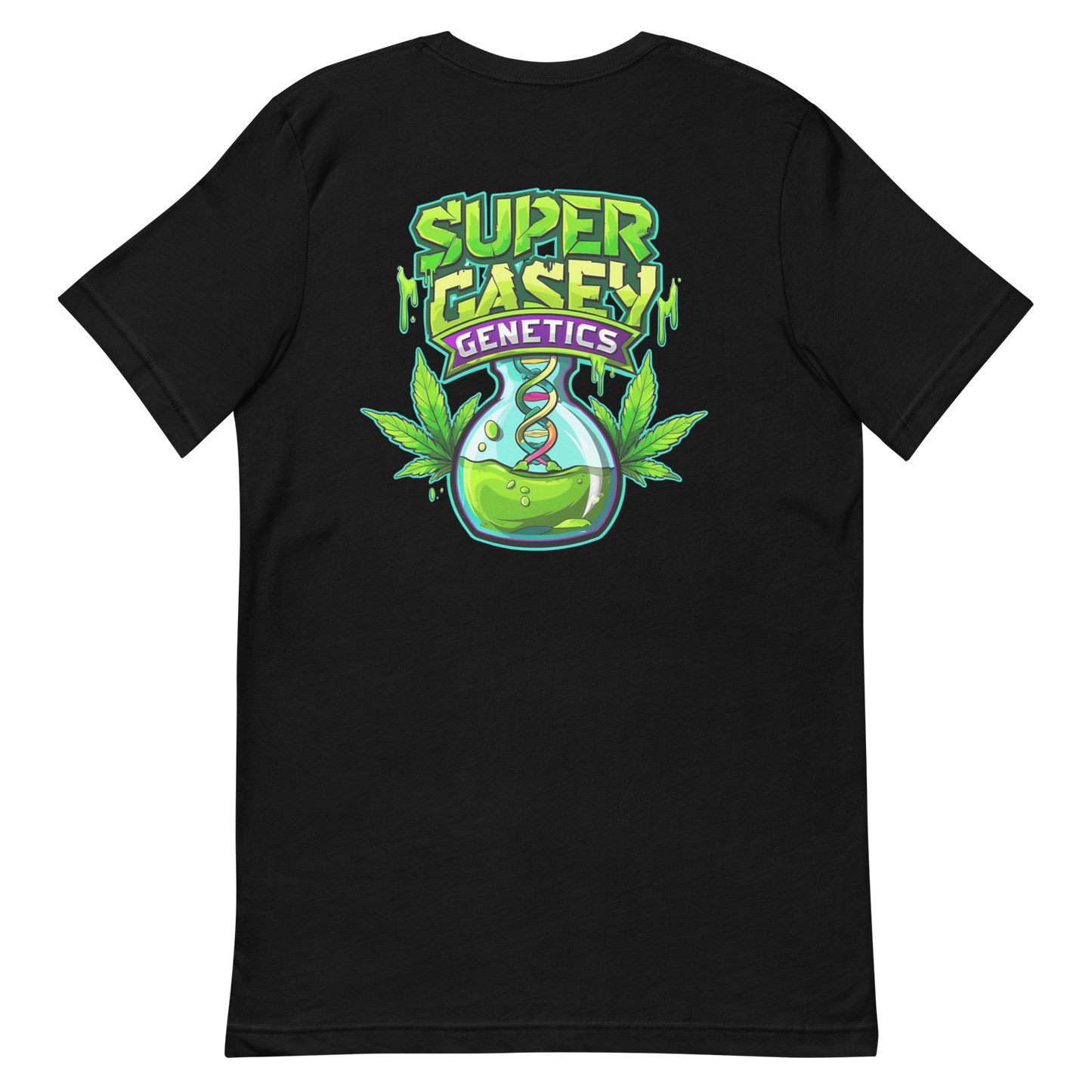 Super Gasey Genetics T-Shirt