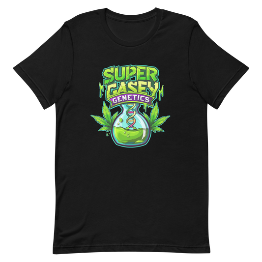 Super Gasey Genetics T-Shirt
