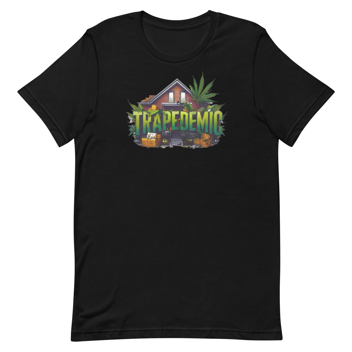 Trapedemic T-Shirt