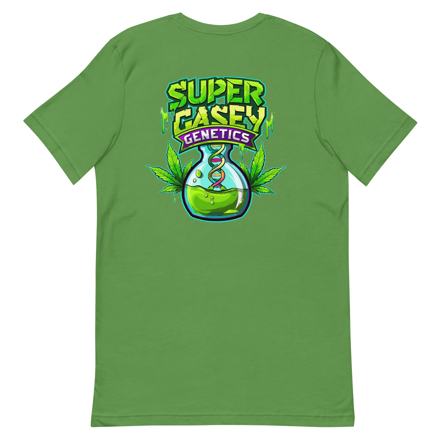 Super Gasey Genetics T-Shirt