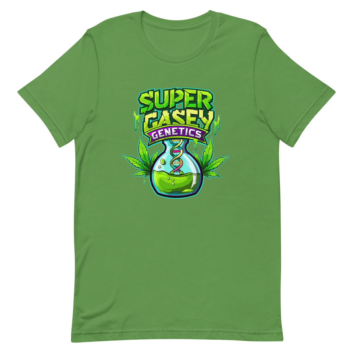 Super Gasey Genetics T-Shirt
