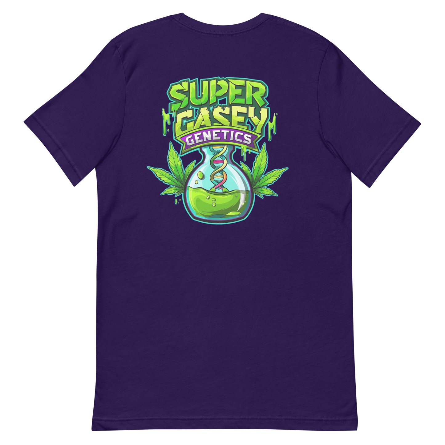 Super Gasey Genetics T-Shirt