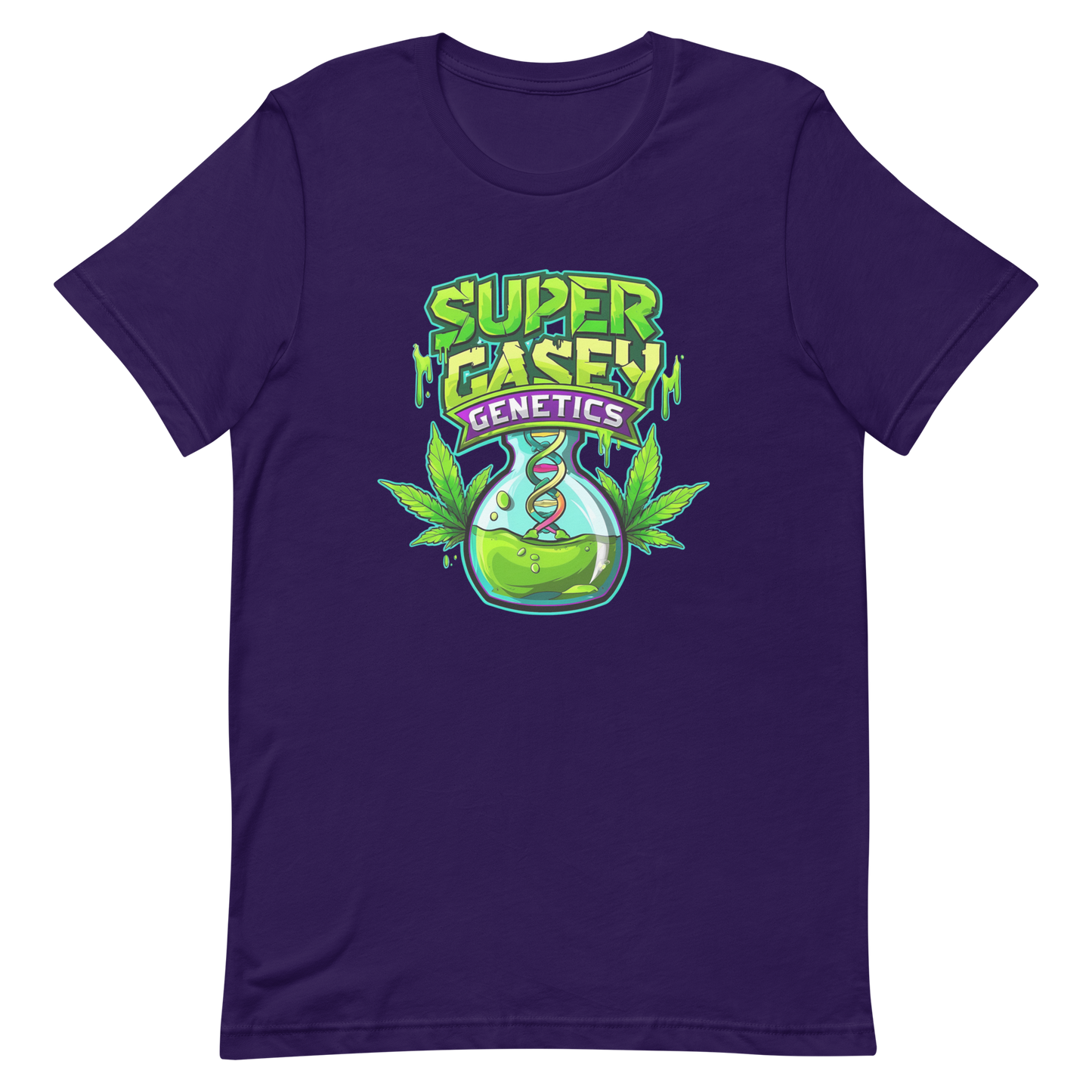 Super Gasey Genetics T-Shirt