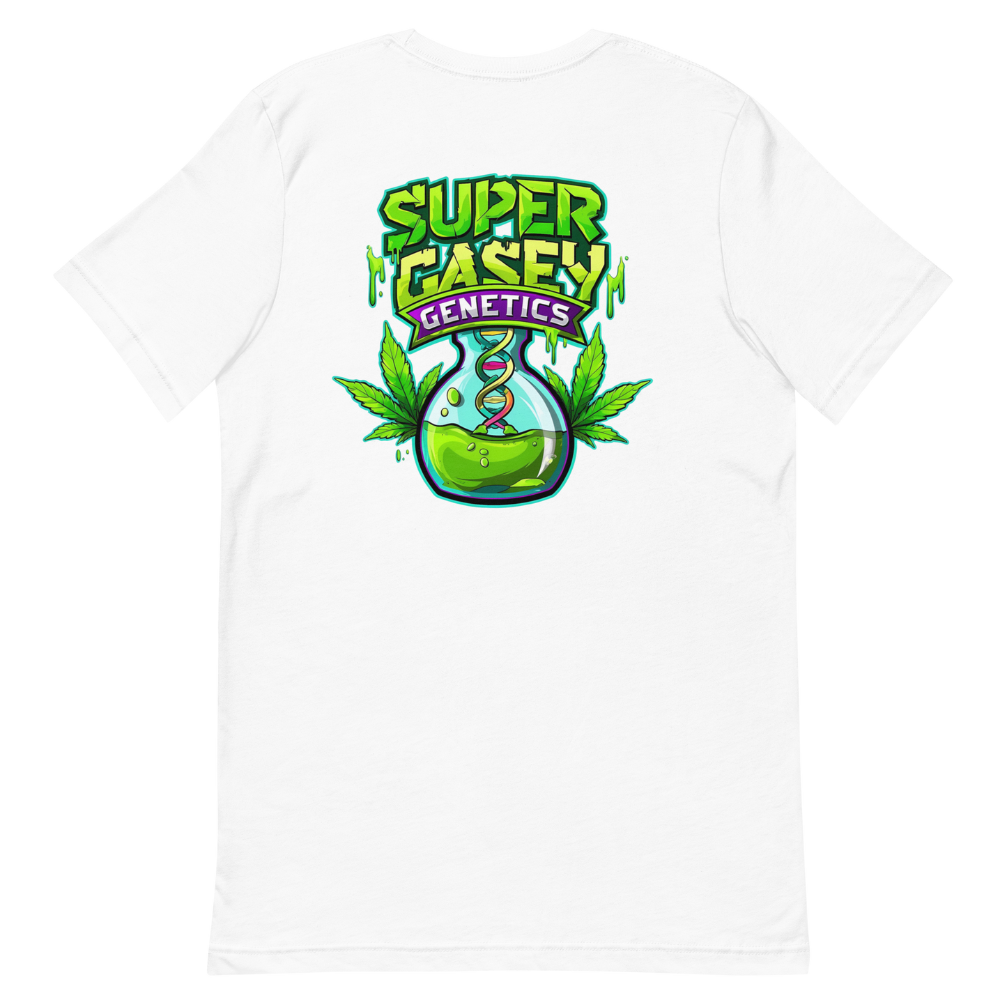 Super Gasey Genetics T-Shirt