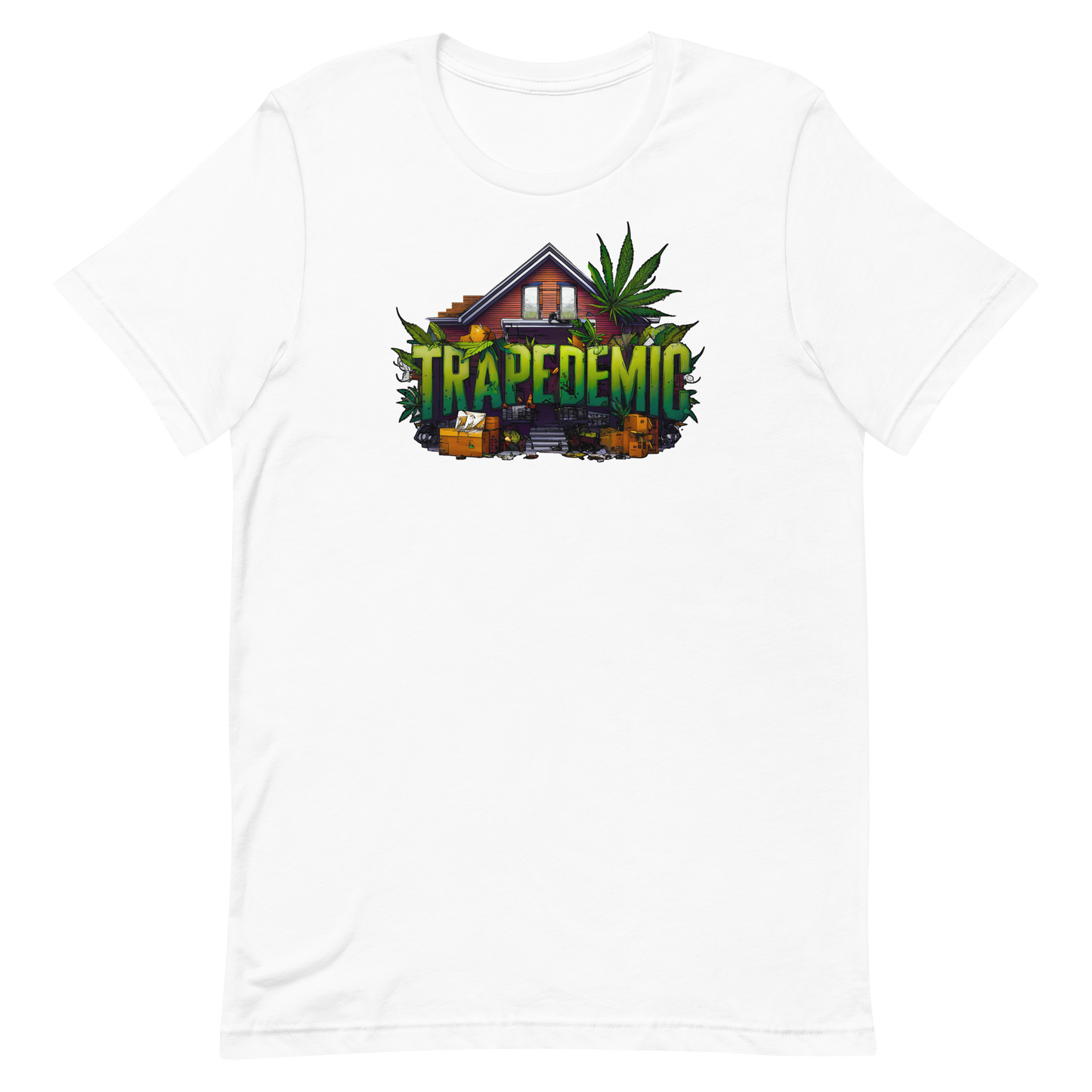 Trapedemic T-Shirt